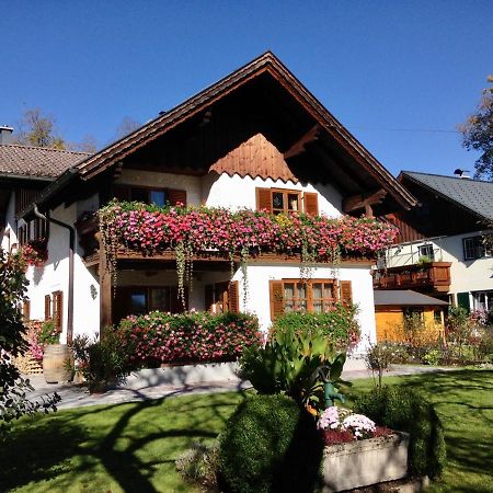 Ferienwohnung Stadlmann Sankt Wolfgang im Salzkammergut Luaran gambar