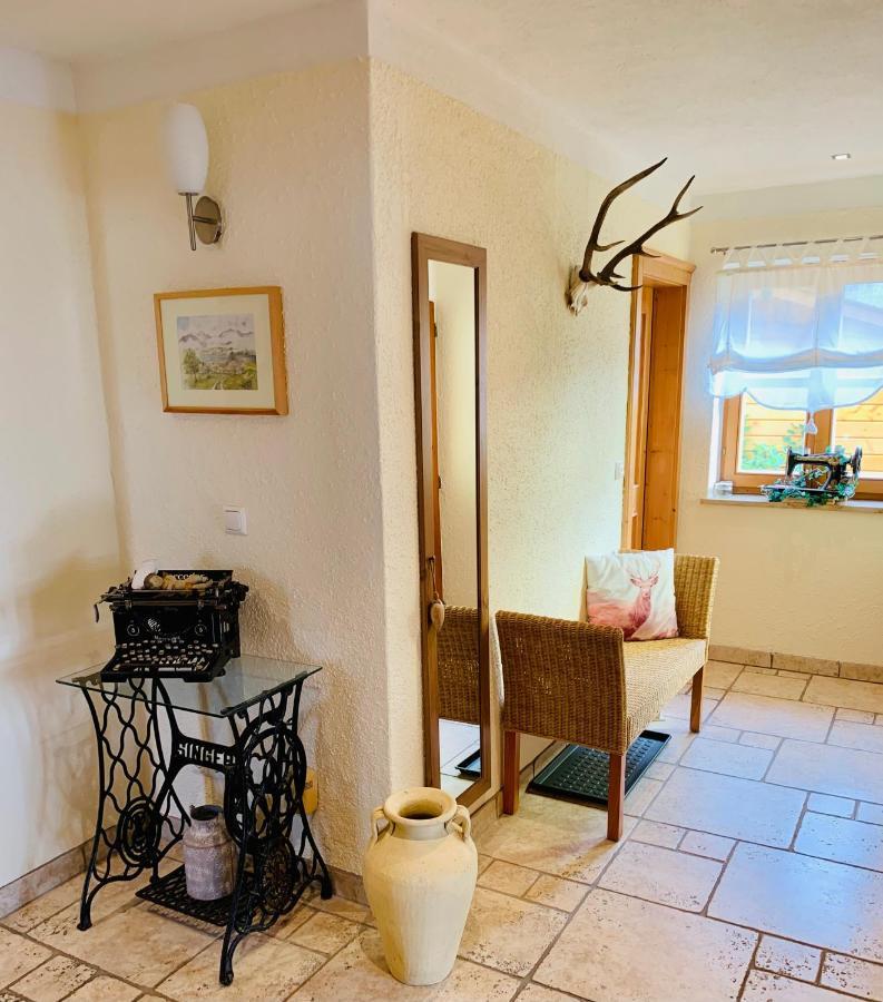 Ferienwohnung Stadlmann Sankt Wolfgang im Salzkammergut Luaran gambar